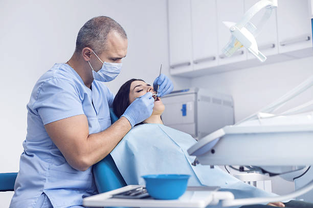 Oral Cancer Screening in Eddyville, IA